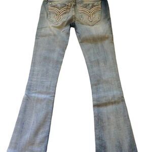 Rock Revival Brunella Boot Size 26 X 34 NWT